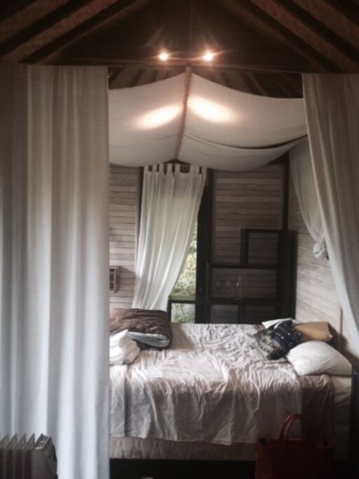 Interior big fale