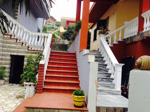 Villa George a ORIKUM