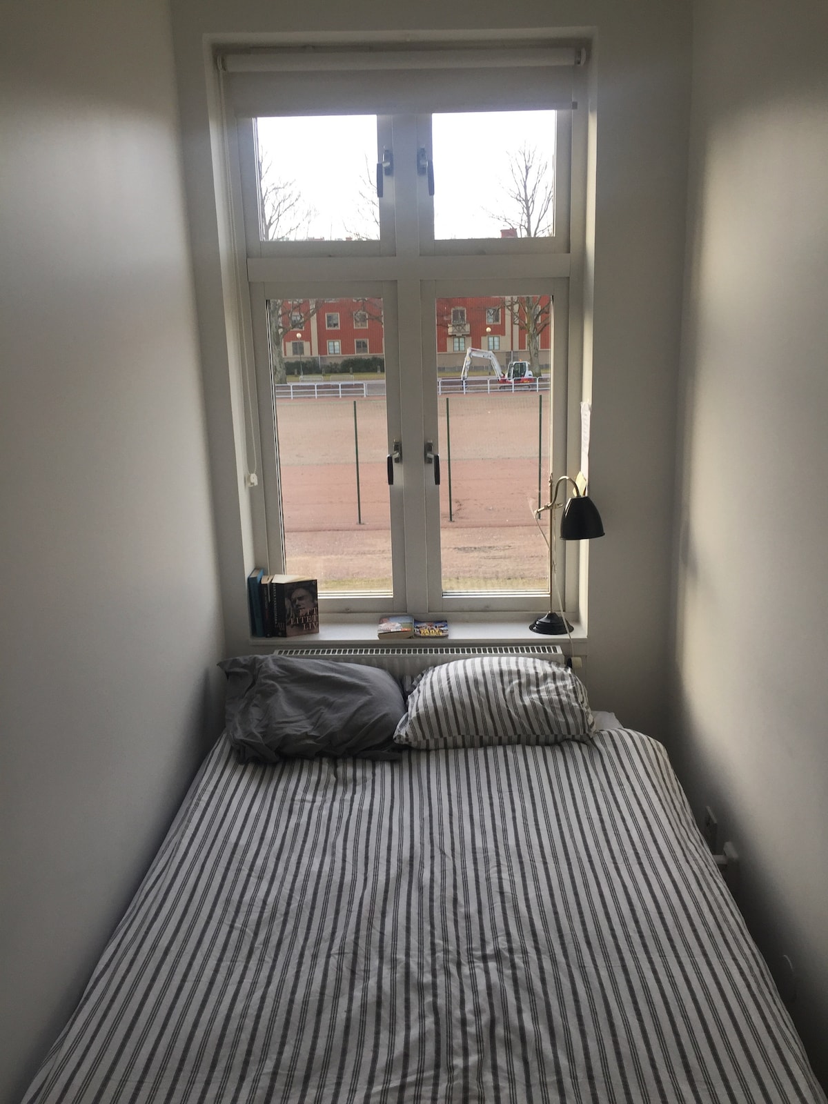 Спална соба, кревет 120 см