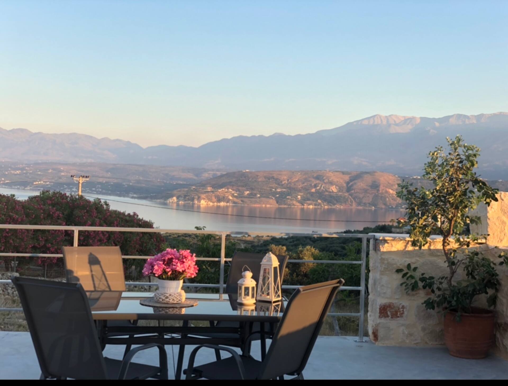 Sofi's View House
