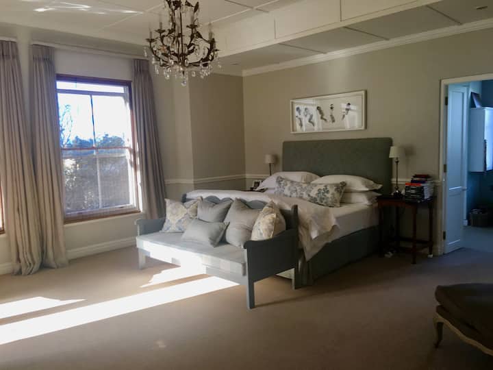 Habitación principal - arriba