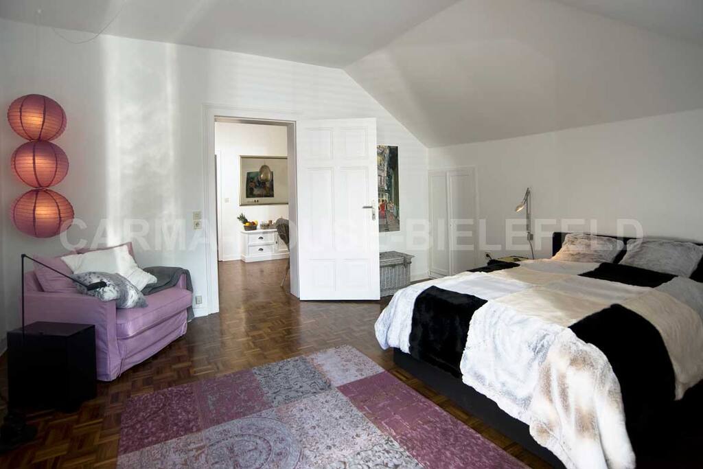 Schlafraum / bedroom