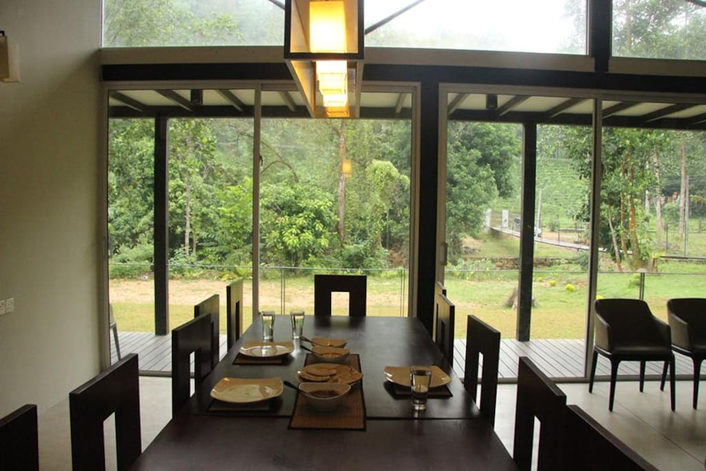 Dinning Area