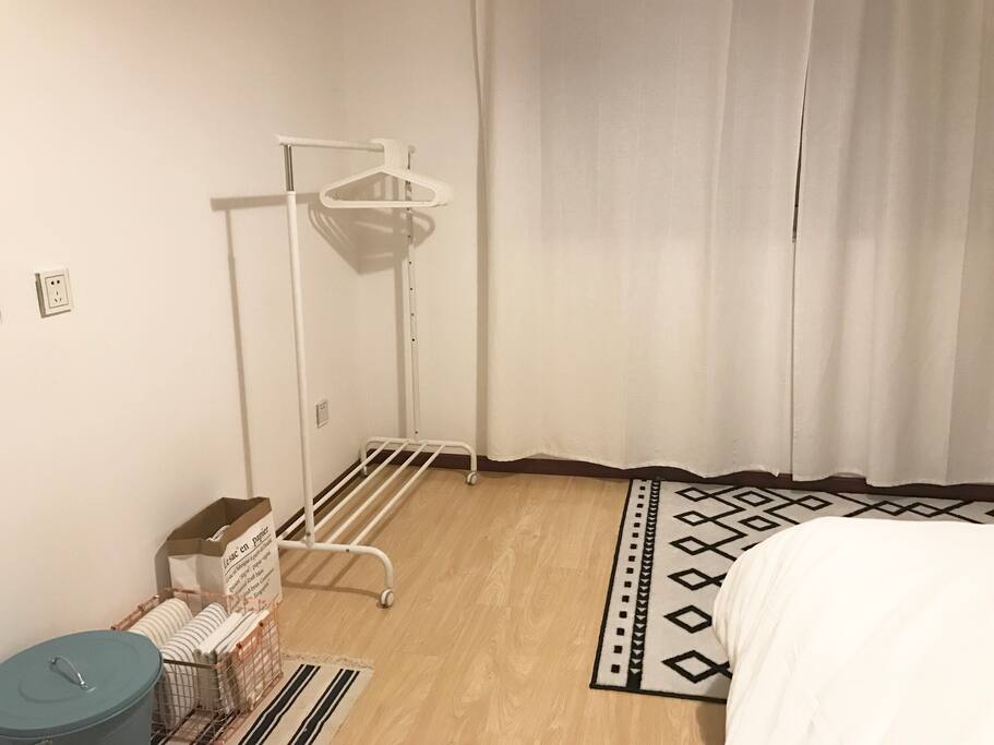 房屋进门