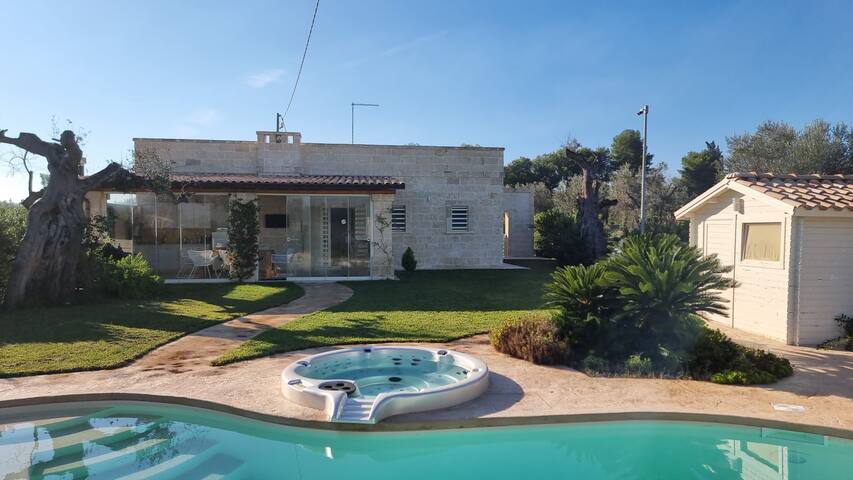 Villa San Vito dei Normanni – Country Place –