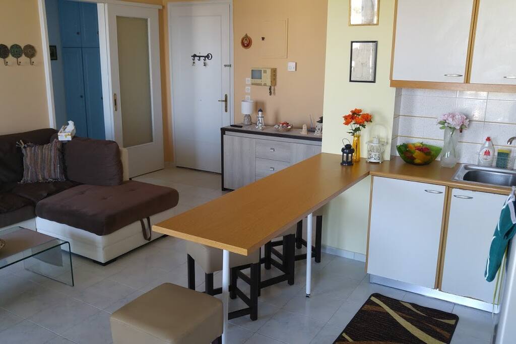 Large Living Space