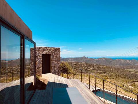 Exceptional house in Balagne