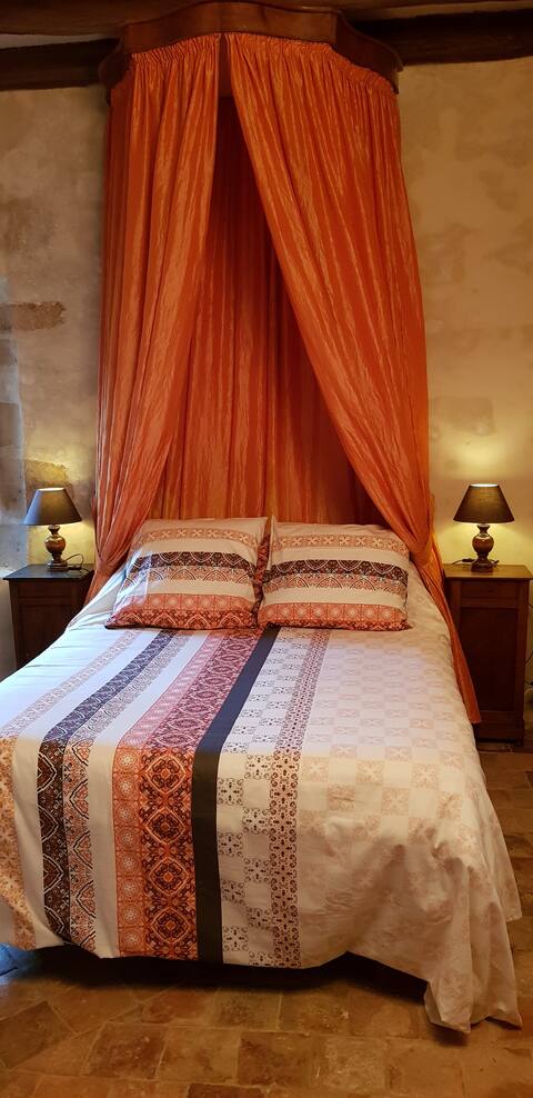 One night in a Medieval Castle
