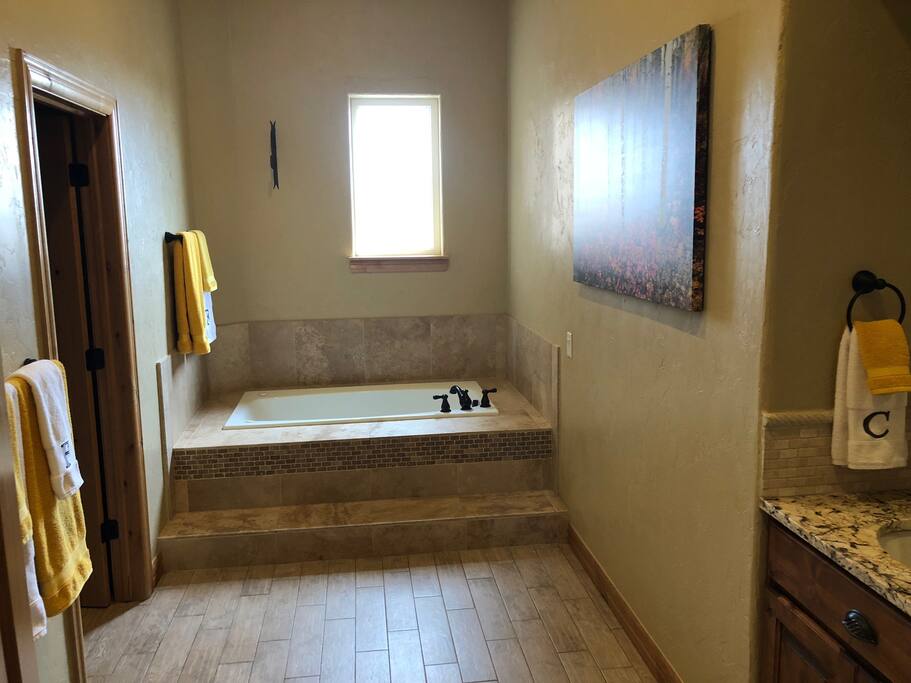 Shared Bath