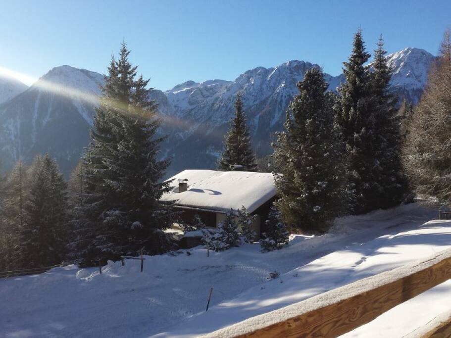Vista di giorno