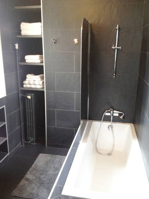 Salle de bains