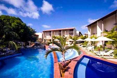 Great Location!! Pipa's Beach Condo