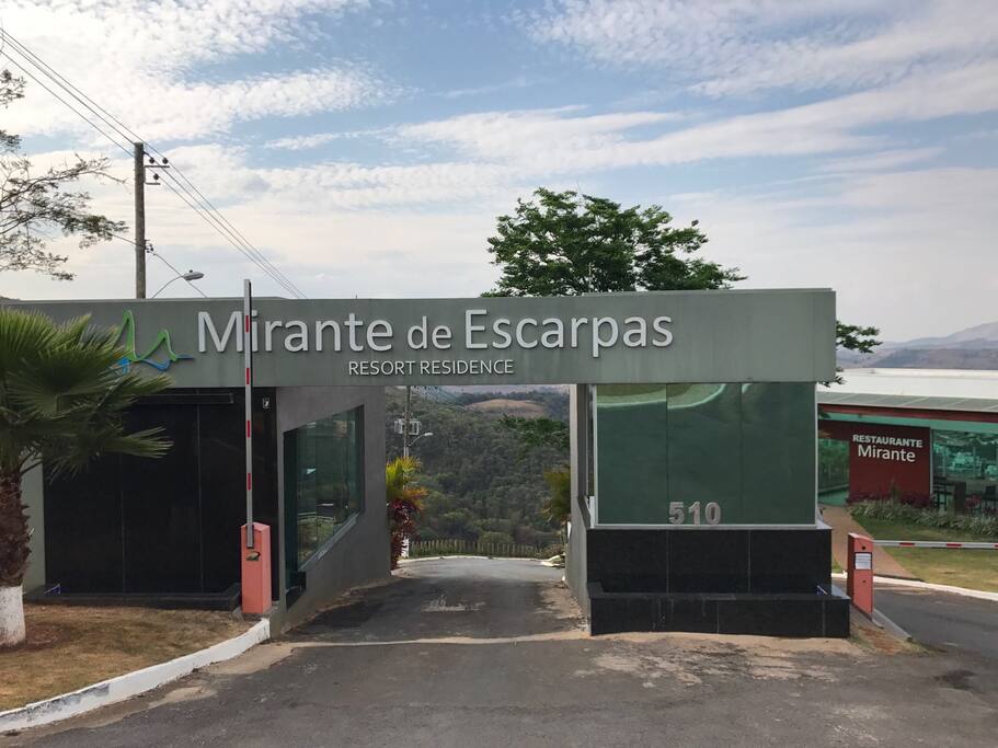 Portaria do Condomínio