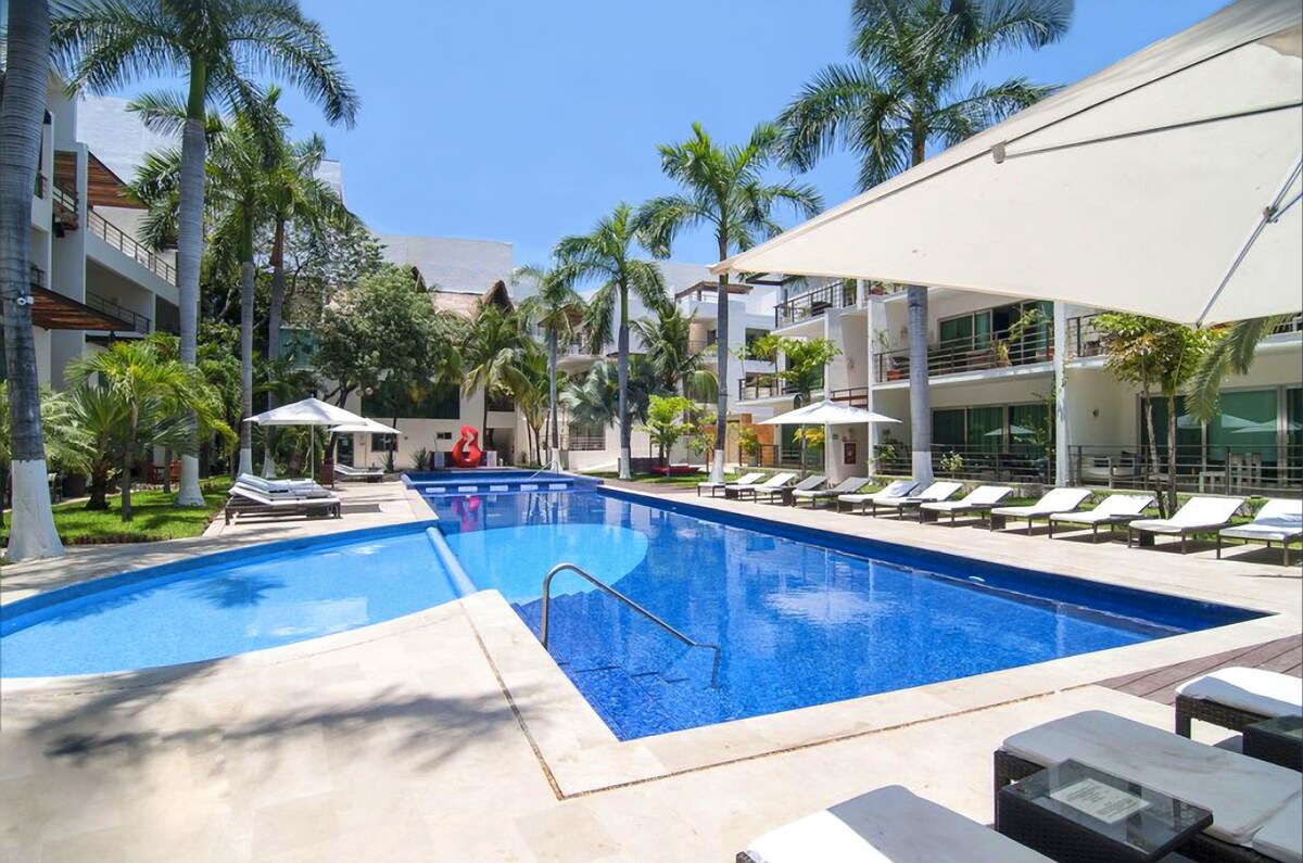 3BR Condo in Playa del Carmen — 3 bedroom vacation rental in Playa del Carmen