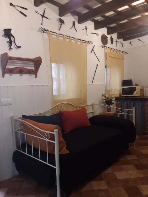 Sofa cama