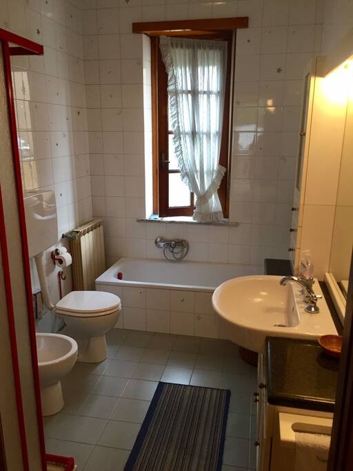 STANZA DA BAGNO