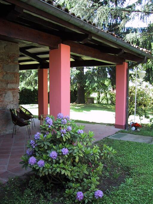 Porticato