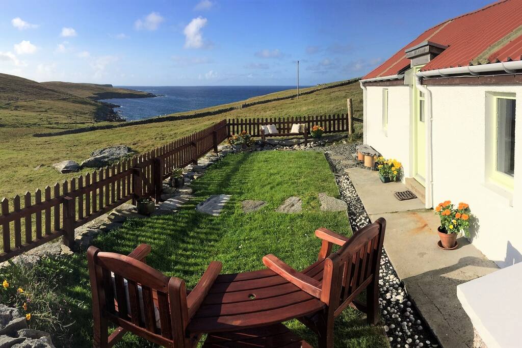 Secluded, romantic cottage 1 dbl bedroom + boxbed - Cottages for Rent