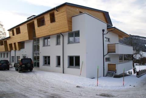 Green and exclusive living - Modern and light