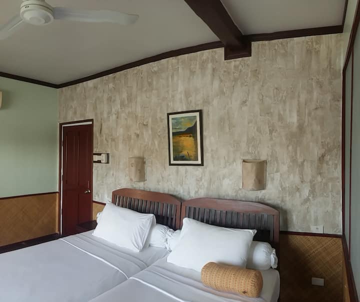 Imagen de la recámara