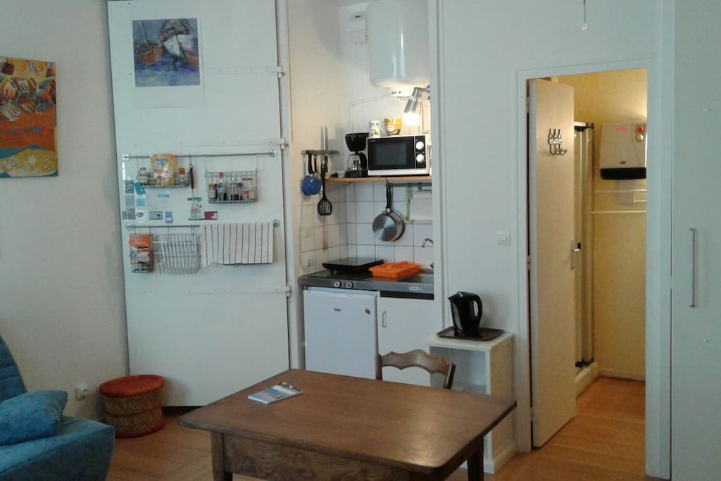 la petite cuisine