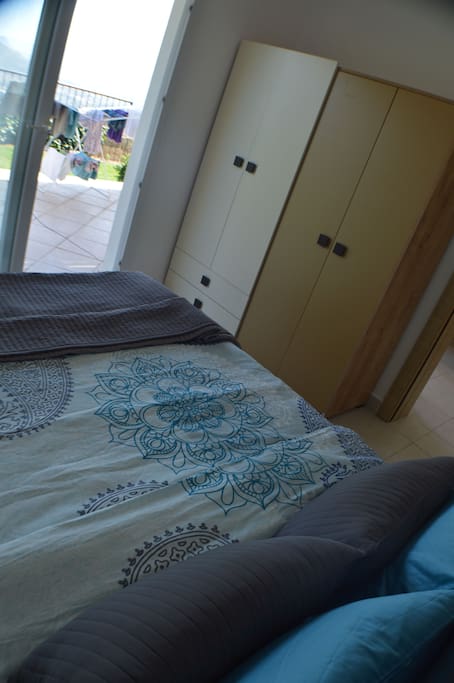Main Bedroom wardrobe