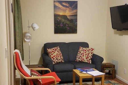 1-bedroom In-law apartment