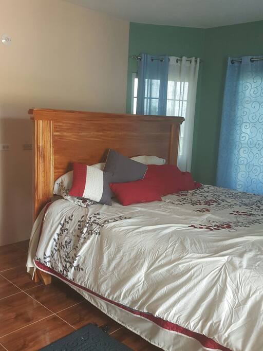 king size bed