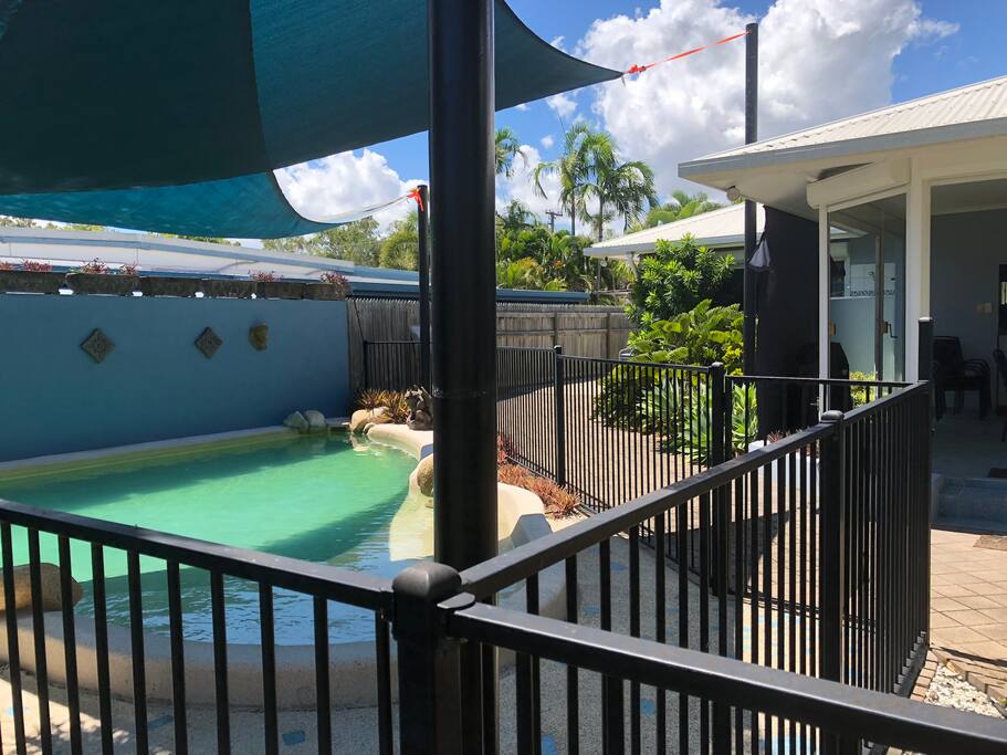 Backyard.....