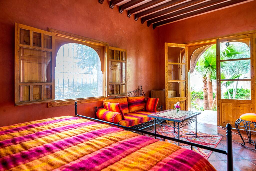 Suites conviviales