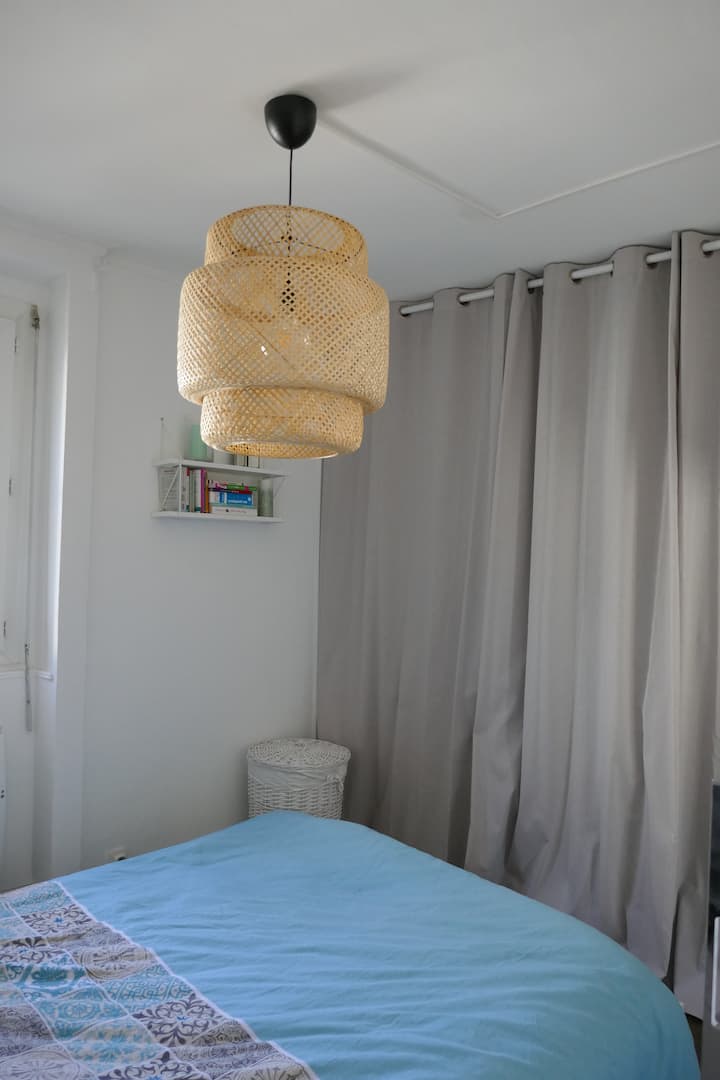 საძინებელი