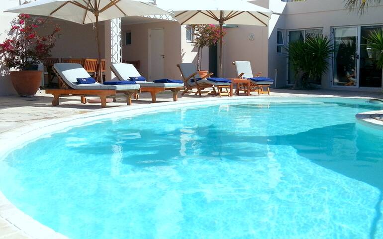 VILLA ST. LEON – POOL APARTMENT gallery image 2