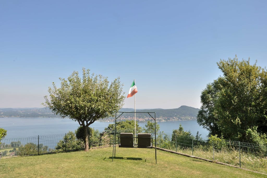 Il giardino