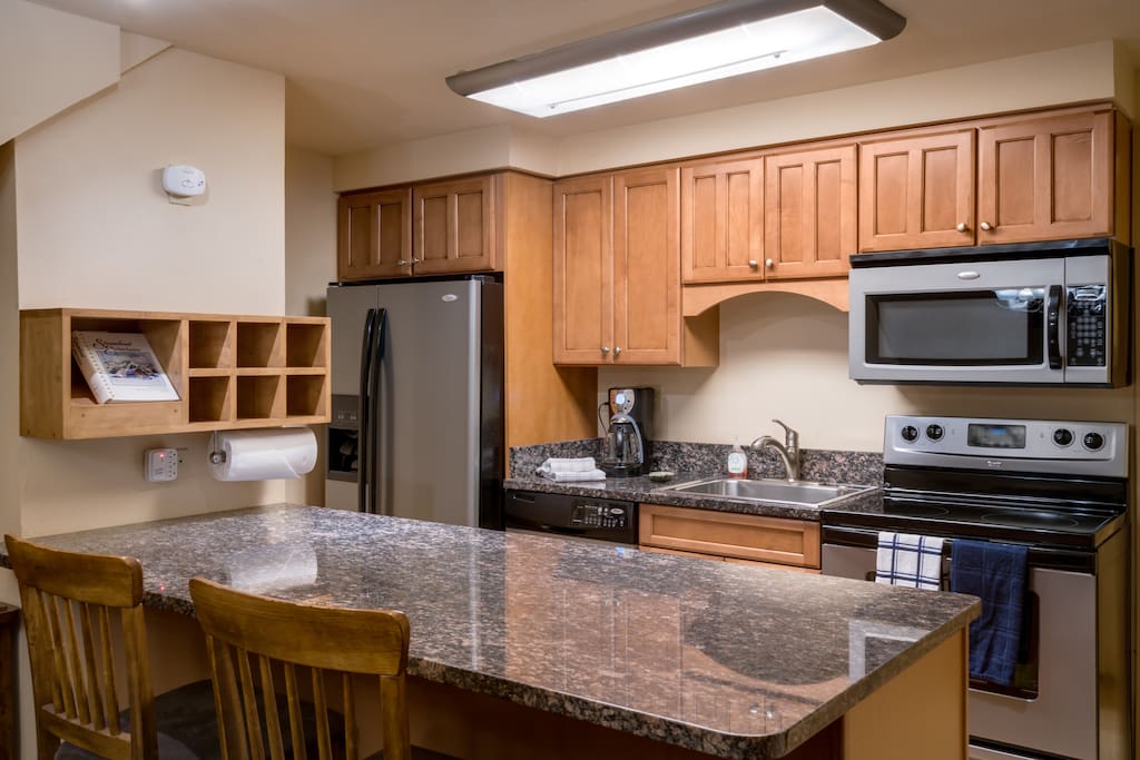 Open Kitchen