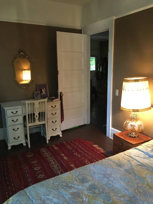 Main Bedroom.