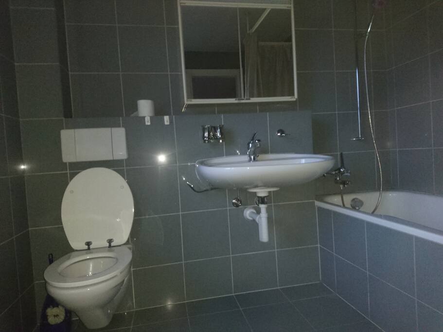Badzimmer im OG