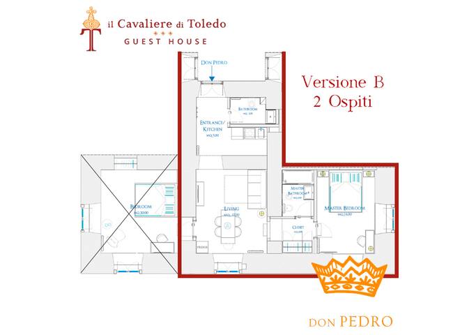 Il Cavaliere di Toledo – Don Pedro gallery image 4