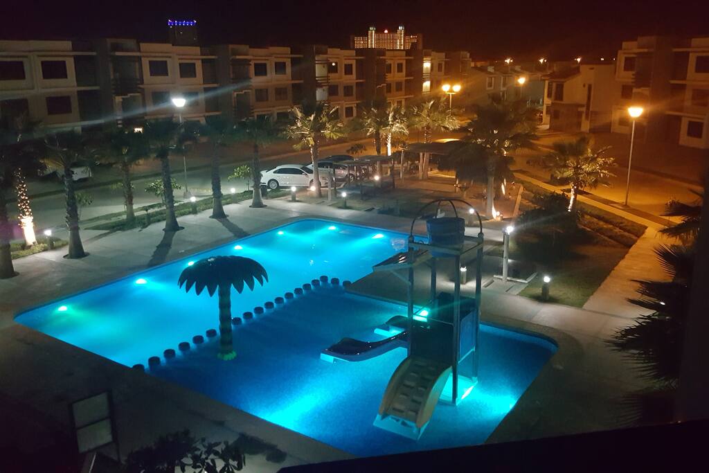 Vista del departamento nivel 2