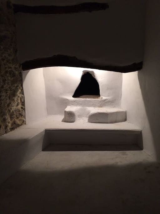 The Bread Oven