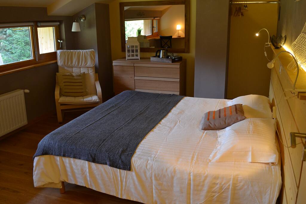 Chambre Phrygane