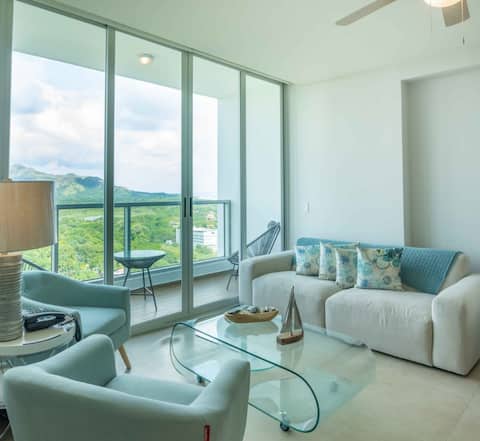Beautiful Apartment of Playa-PH Royal Palm-Gorgona