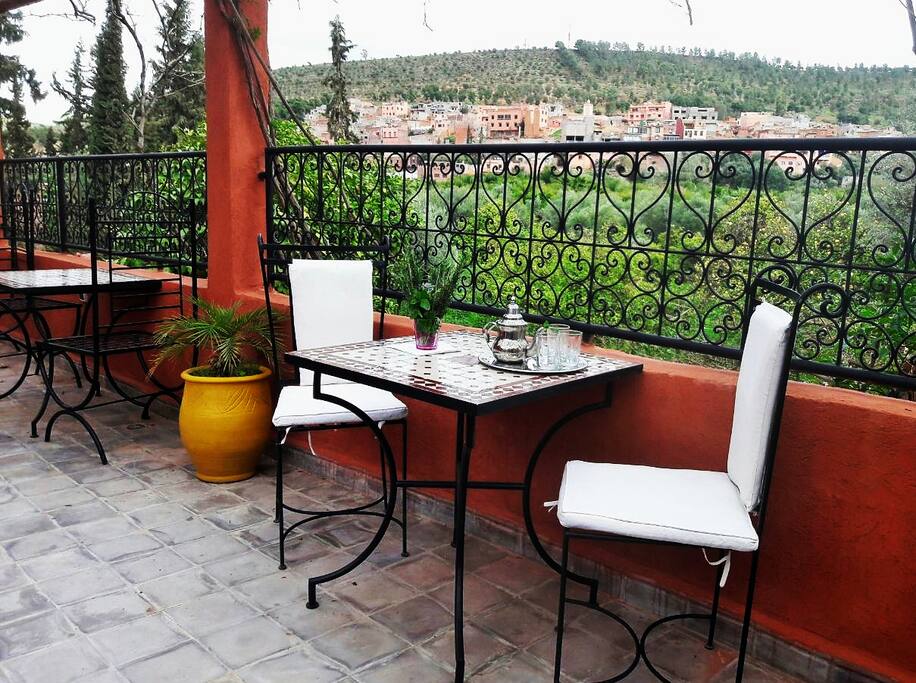 Terrasse