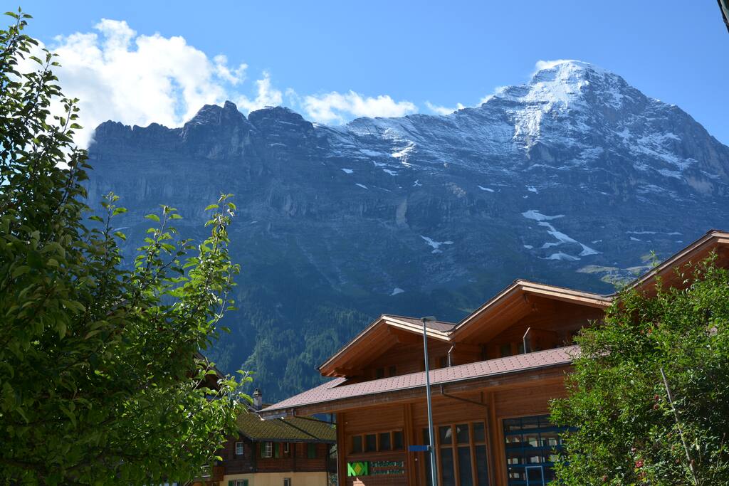 Aussicht im Sommer