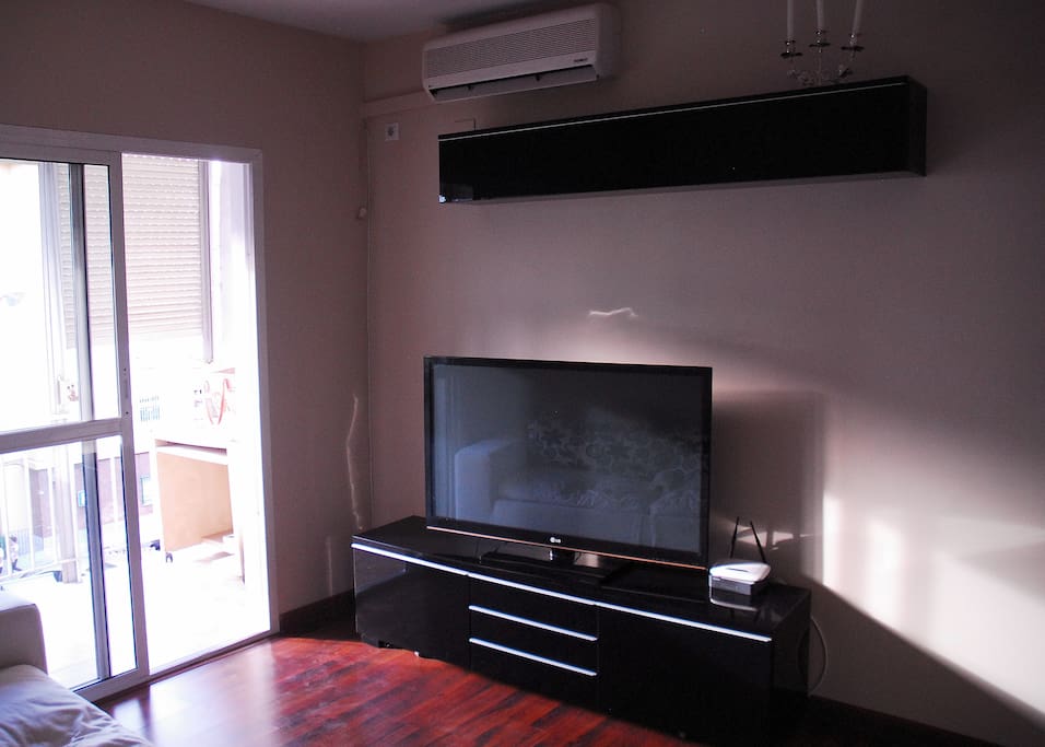 Salón.