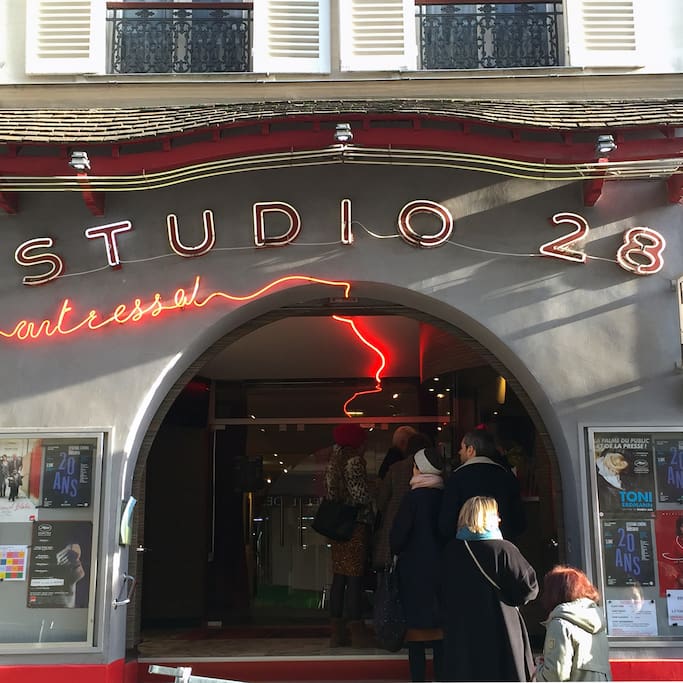 Photo of Studio 28
