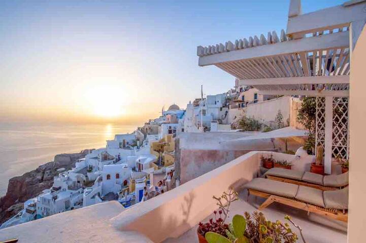 Anemi Karma- Private Villa with Sunset Views !