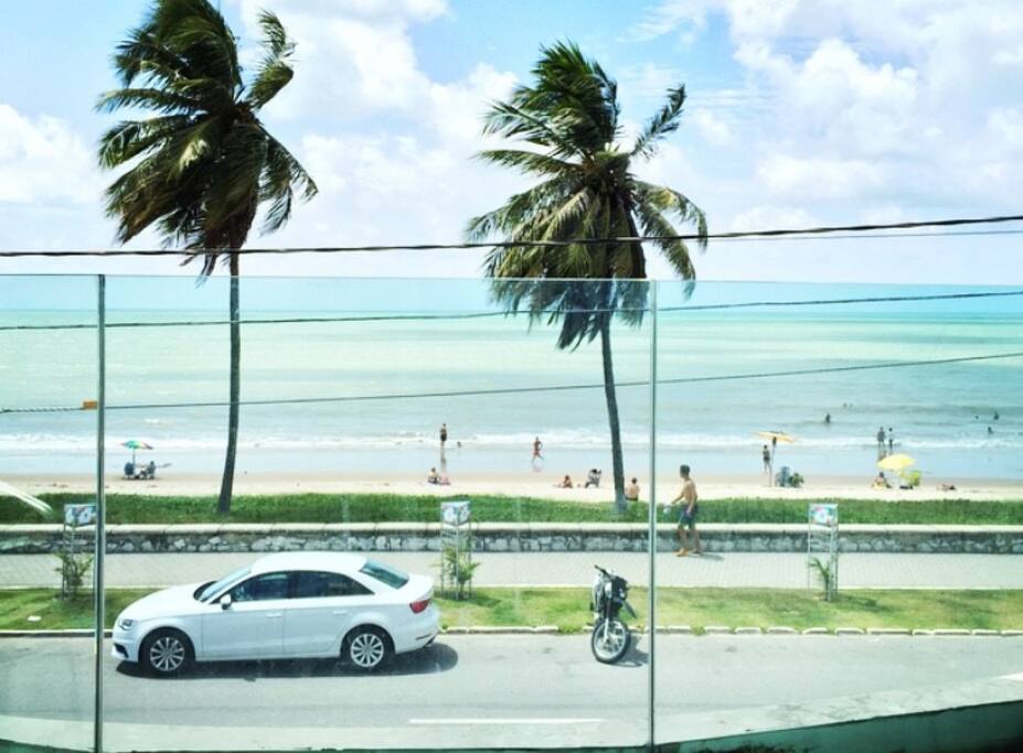Vista Varanda FLAT