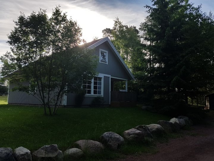 House with that little extra on Gårö, Mönsterås Houses for Rent in