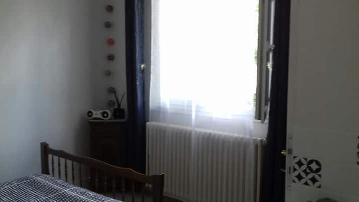 บริเวณห้องนอน