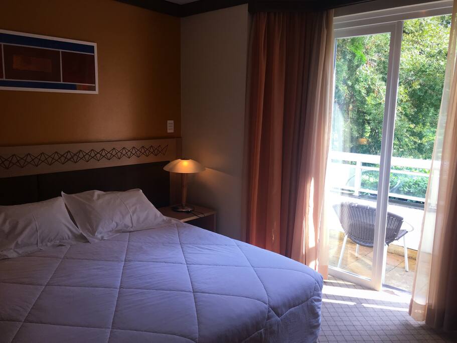 Quarto do Casal.